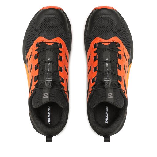 Laufschuhe Salomon Sense Ride 5 Gore Tex L47147300 Schwarz eschuhe