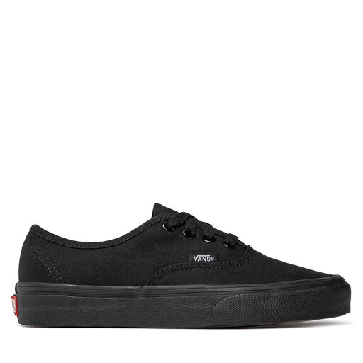 Sneakers aus Stoff Vans Authentic VN000EE3BKA Schwarz eschuhe
