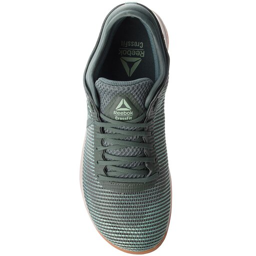 Zapatos Reebok R Crossfit Nano 8.0 CN2971 Green Parchment Gum