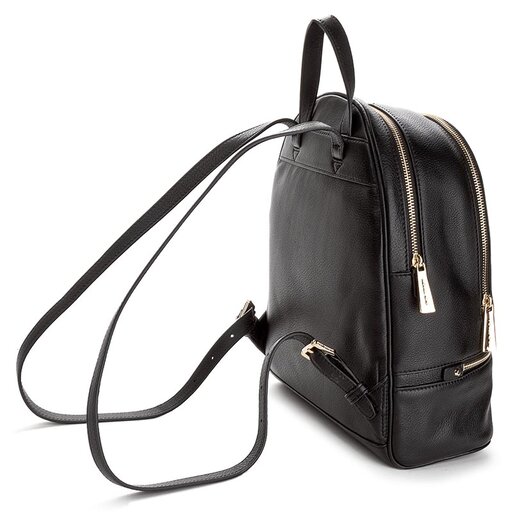 Sac a dos MICHAEL Michael Kors Rhea Zip 30S5GEZB1L Noir chaussures