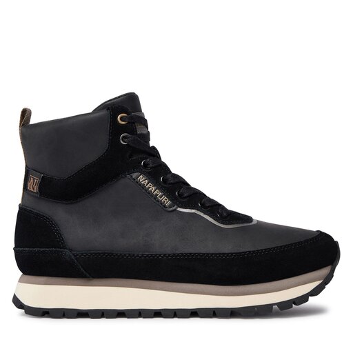 Botas Napapijri Snowrun01 NP0A4HVT Negro