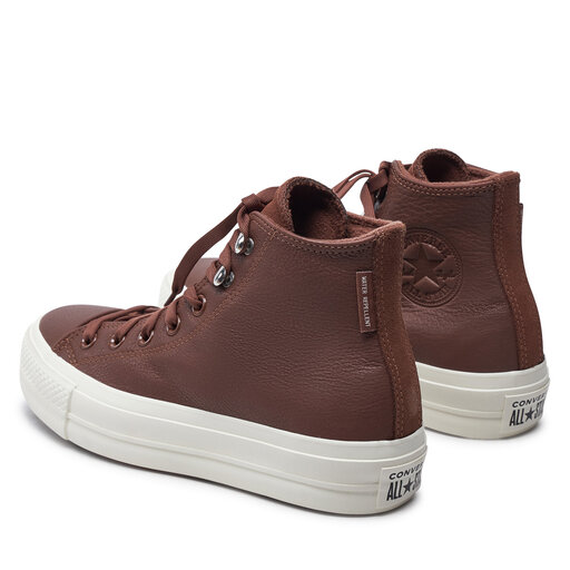 Кеди Converse Chuck Taylor All Star Lift Platform Water Repellent