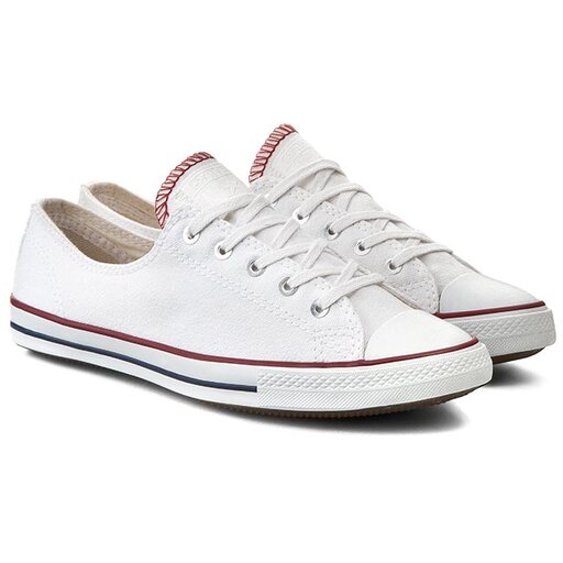 Fancy converse top