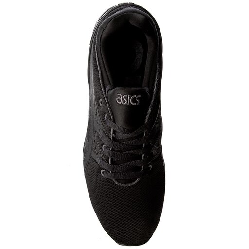 Laisvalaikio batai Asics Gel-Kayano Trainer Evo H707N Black/Black 9090 •  Www.eavalyne.lt