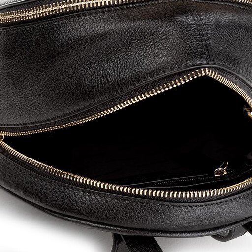 Sac a dos MICHAEL Michael Kors Rhea Zip 30S5GEZB1L Noir chaussures