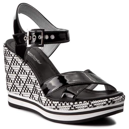 sandales nero giardini