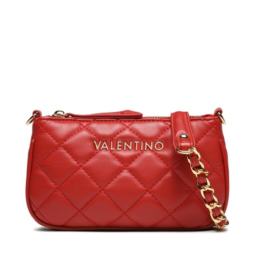 Handtasche Valentino Special Ocarina VBS4R101 Rot