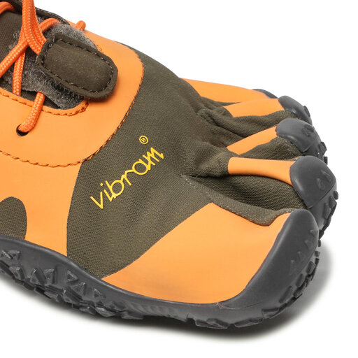 Трекінгові черевики Vibram Fivefingers V-Alpha 21M7101 Зелений