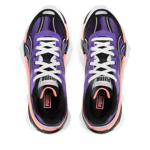 Снікерcи Puma Nitefox Spacey 373407 02 Фіолетовий | evzuttya