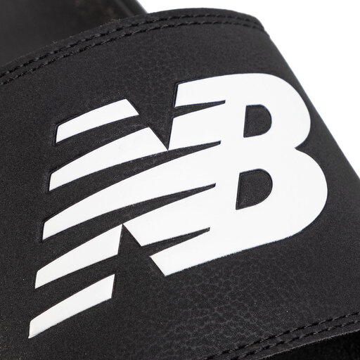 Šlepetės New Balance SMF200B1 Juoda