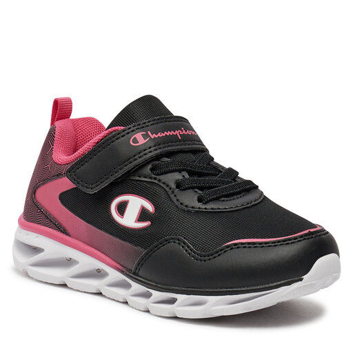Sneakers Champion Wave 2 G Ps Low Cut Shoe S32831 CHA KK005 Schwarz