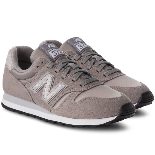 Sneakers New Balance WL373GSP Gris chaussures