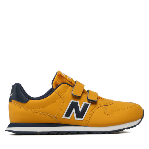 Sneakers New Balance GV500VG1 Giallo escarpe
