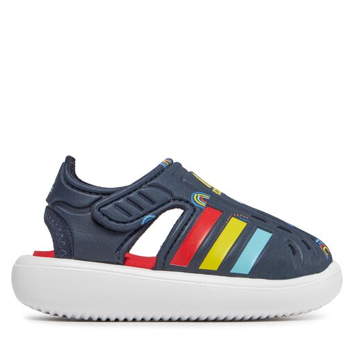 Sandali adidas Water Sandal I GY2460 Legend Ink Bold Orange Impact Yellow escarpe