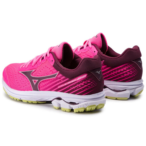 Scarpe da corsa Mizuno Wave Rider 22 J1GD183166 Rosa escarpe