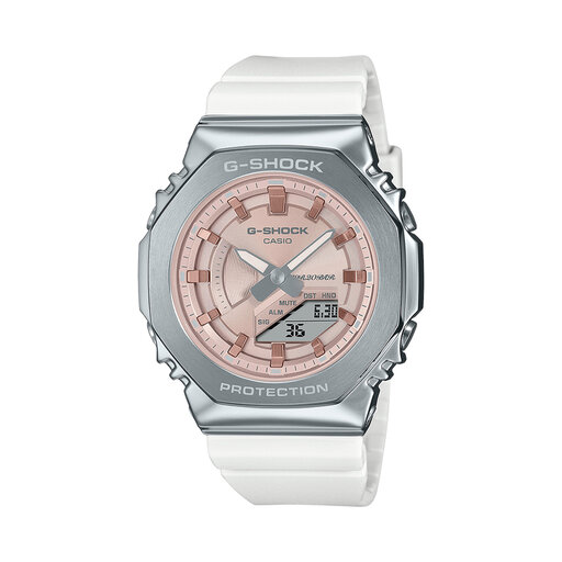 Годинник G-Shock Sparkle of Winter GM-S2100WS-7AER Білий