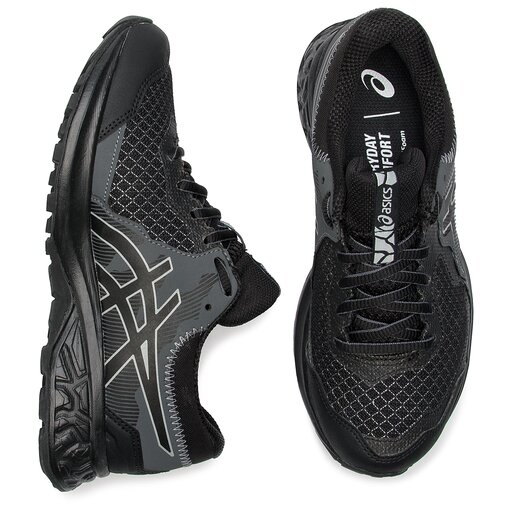 Asics gel-sonoma 4 g-tx womens black stone grey sale