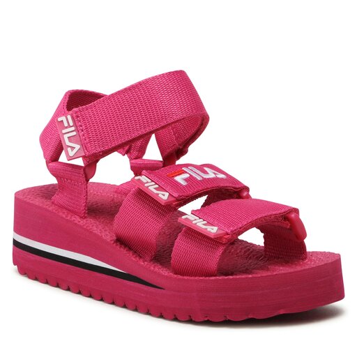 Sandali fila rosse new arrivals