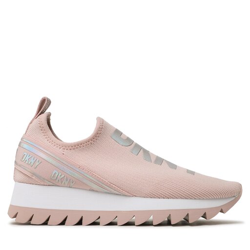 Sneakers DKNY ABBI K4297210 Rose chaussures