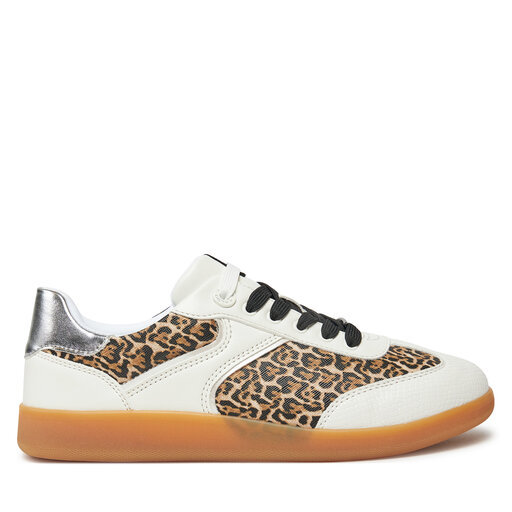 Aldo animal print sneakers on sale