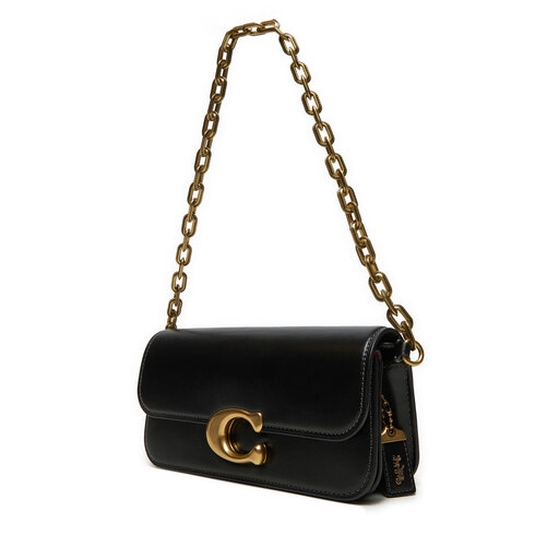 Coach Outlet Mini Skinny Id Case In Signature Canvas | ShopSimon