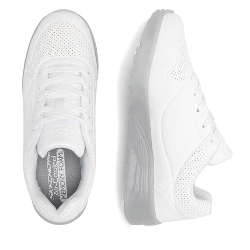 Sneakers Skechers UNO ICE 405770L WHT Bianco - Main Image