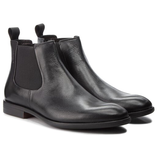 Sztyblety Vagabond Harvey 4463 001 20 Black eobuwie .pl