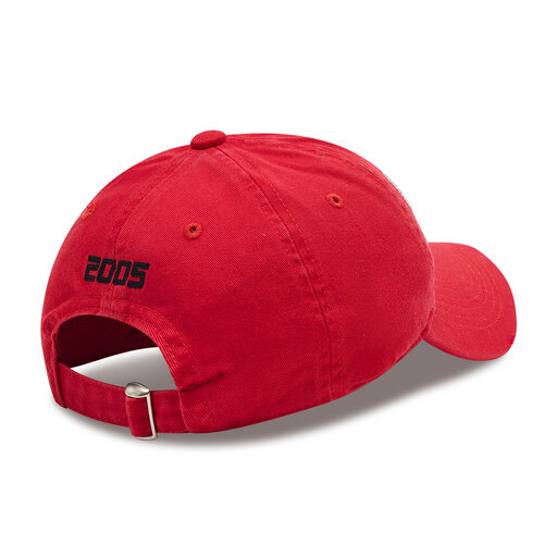 hat red