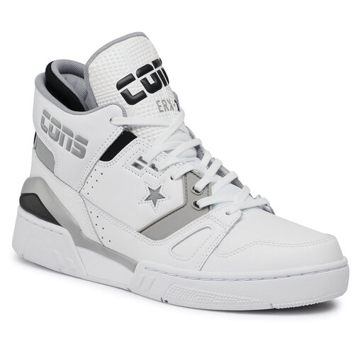Sneakersy Converse Erx 260 Mid 165329C Biały | eobuwie.com.pl
