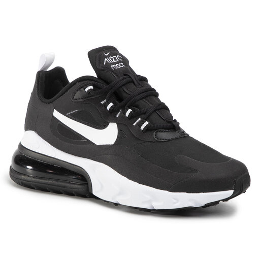 Laisvalaikio batai Nike Air Max 270 React AT6174 004 Juoda 