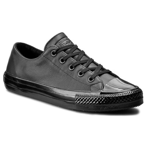 Trampki Converse Ctas Gemma Ox 553455C Black Black Black eobuwie
