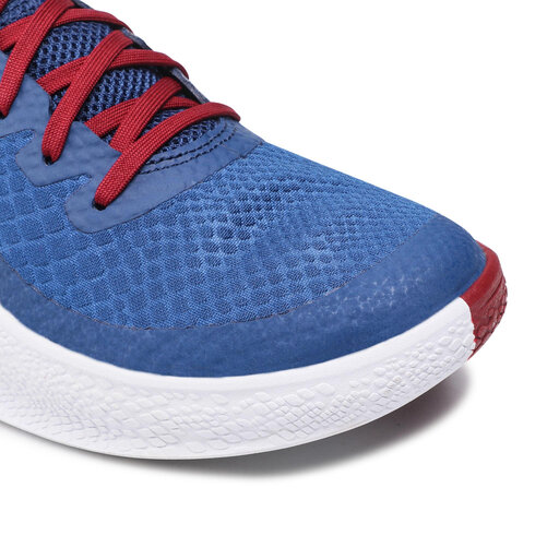 Krepšinio batai Nike Mamba Focus AJ5899 400 Tamsiai mėlyna 