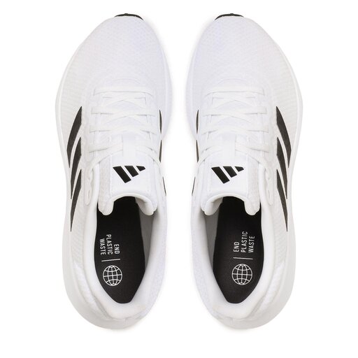 Laufschuhe adidas Runfalcon 3 Shoes HQ3789 WeiB eschuhe