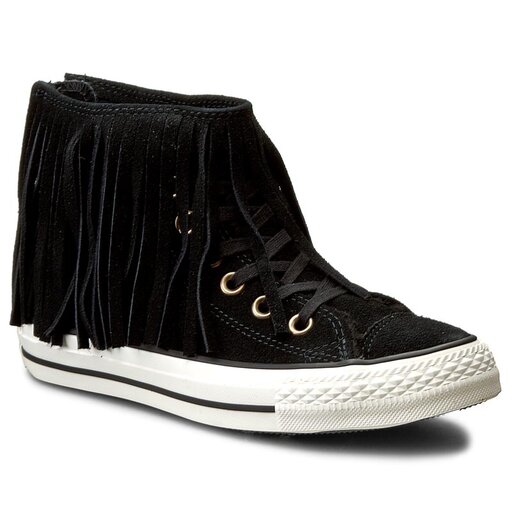 Fringe converse sneakers new arrivals
