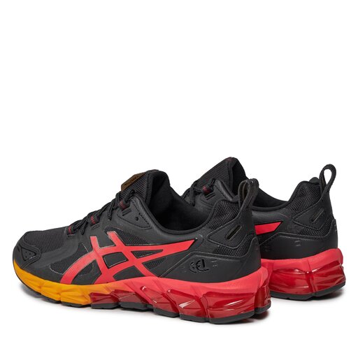 Sneakers Asics Gel Quantum 180 1201A831 Black Red Alert 001