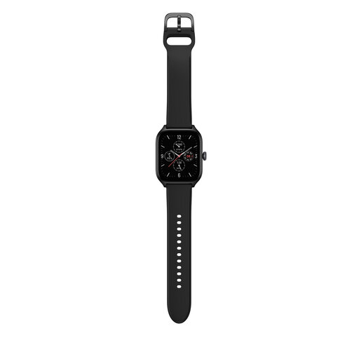 Juego de smartwatch con bascula Smart Scale Amazfit Gts 4 A2168 Negro zapatos.es