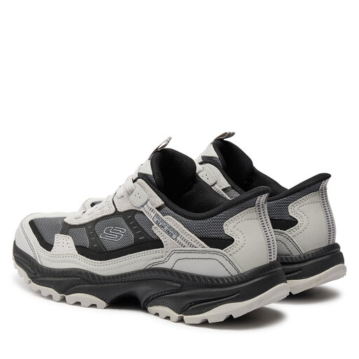 Scarpe da trekking Skechers Slip ins Vigor AT 237744 GYBK Grigio escarpe