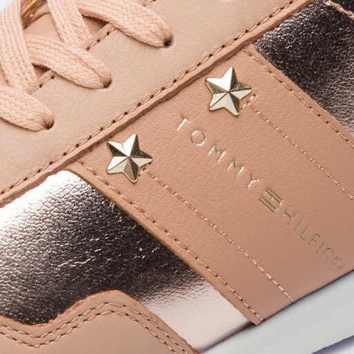 Sneakers Tommy Hilfiger Tommy Essential Leather Sneaker FW0FW03688