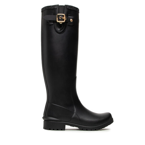 Rain Boot Coach Botas De Lluvia Nuevo Botas Cortas De Lluvia De