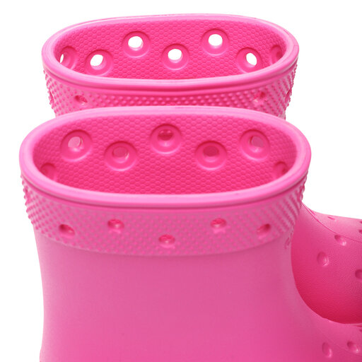 Gummistiefel Crocs Crocs Classic Boot Kids 208544 Rosa eschuhe