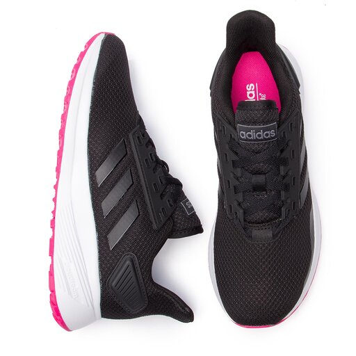 Scarpe running adidas Duramo 9 F34665 Nero escarpe