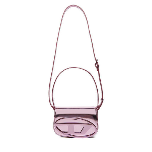 Сумка Diesel 1DR-Iconic X08396PS202 Рожевий | evzuttya.com.ua