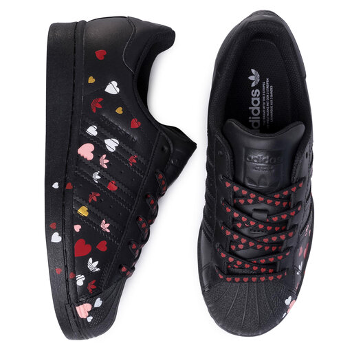 adidas Superstar W FV3288 Cblack Ftwwht Glopnk obuvki.bg