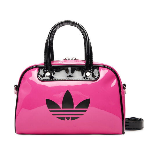 Сумка adidas Adicolor Mini Bowling JX0249 Рожевий | evzuttya.com.ua