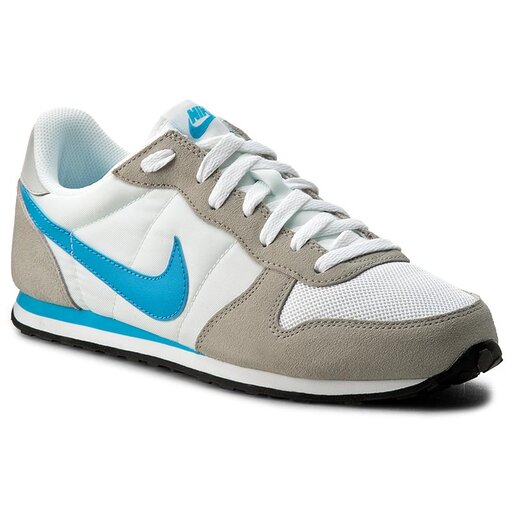 Zapatos Nike Genicco 644441 100 Blue/Wht/Ntrl Gry Www.zapatos.es