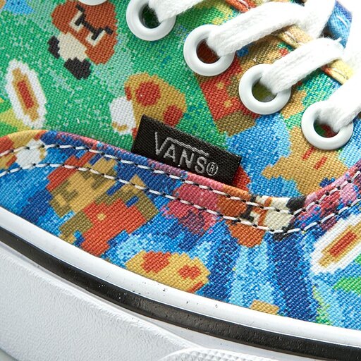 Zapatillas vans mario on sale bros