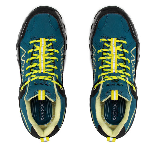 Dr Franklin Zapatillas Mujer Dockers By Gerli 40th201-790620 - Zapatillas Para Dockers Mujer