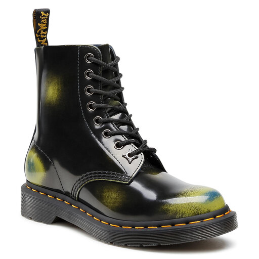 Doc martens pascal green 2025