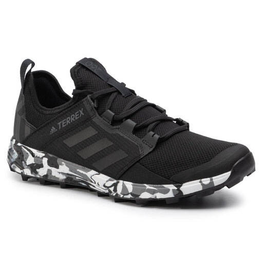 Scarpe da trekking adidas Terrex Speed Ld BD7723 Nero | escarpe.it