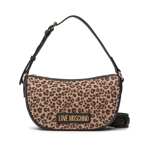 Handtasche LOVE MOSCHINO JC4378PP0FKM131A Braun